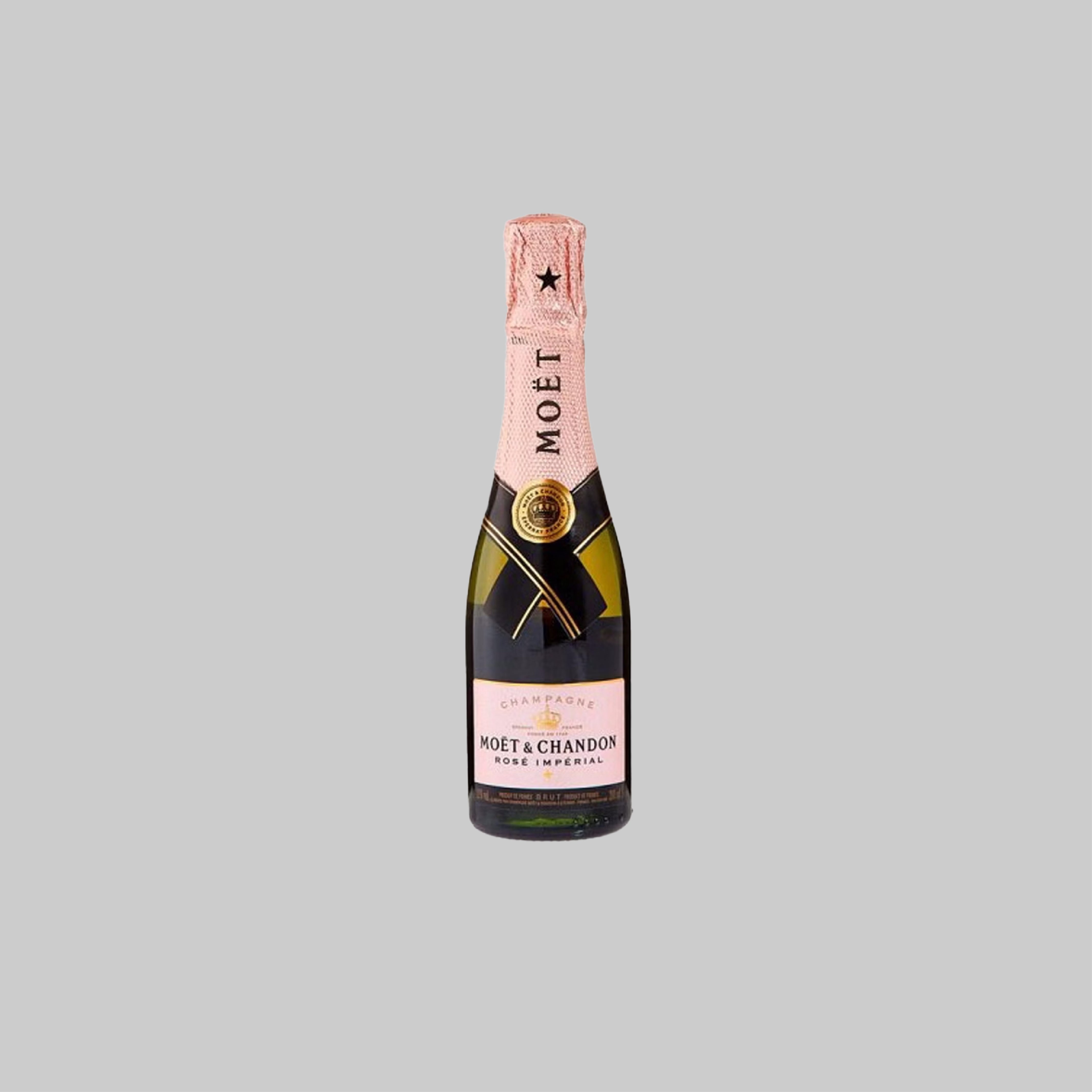 Moët & Chandon Rosé Impérial Champagne 200ml 12.0% - Time2Drink